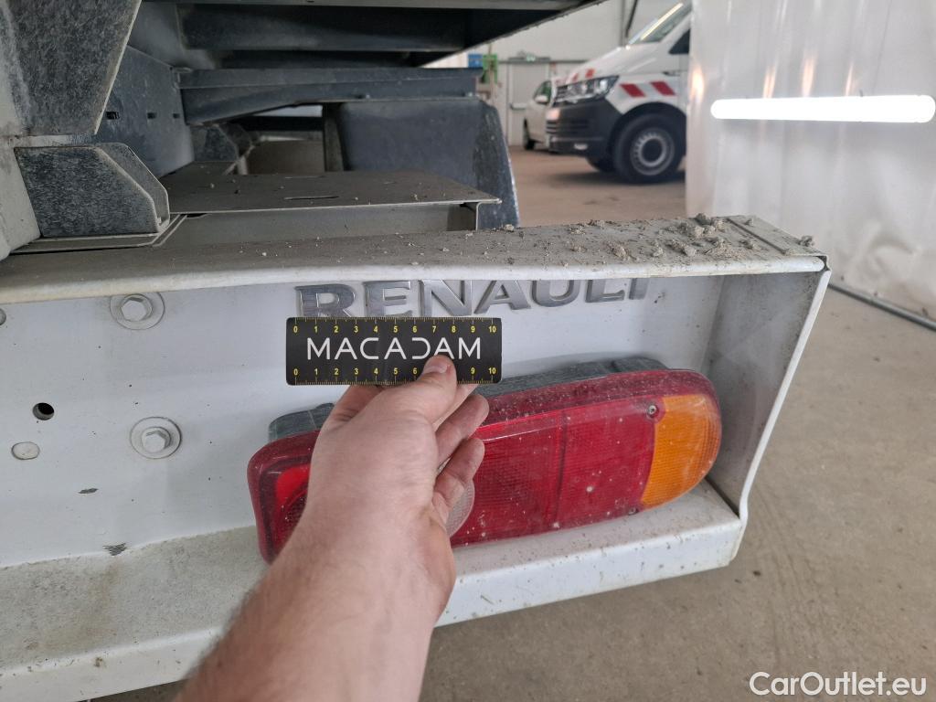  Renault  Master  dble cabine L3H1 3 5t 2.3 dCi 130CV BVM6 E6 / BENNE #12