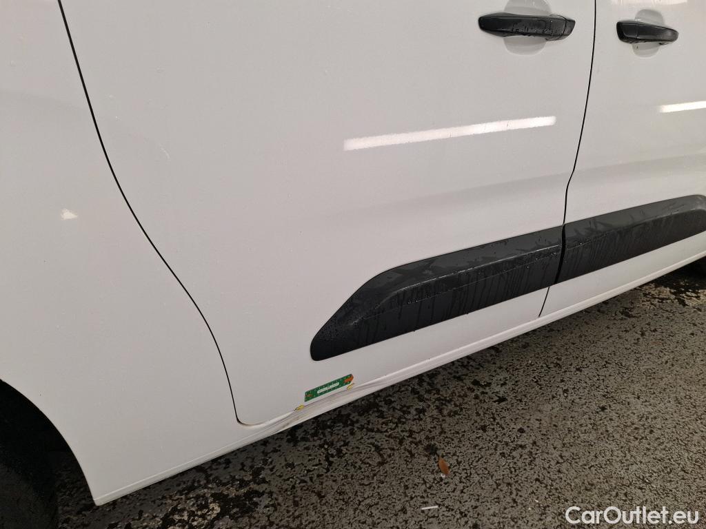  Citroen  Berlingo  Fourgon Driver XL 950 1.5 BlueHDi 100CV BVM5 E6dT #21