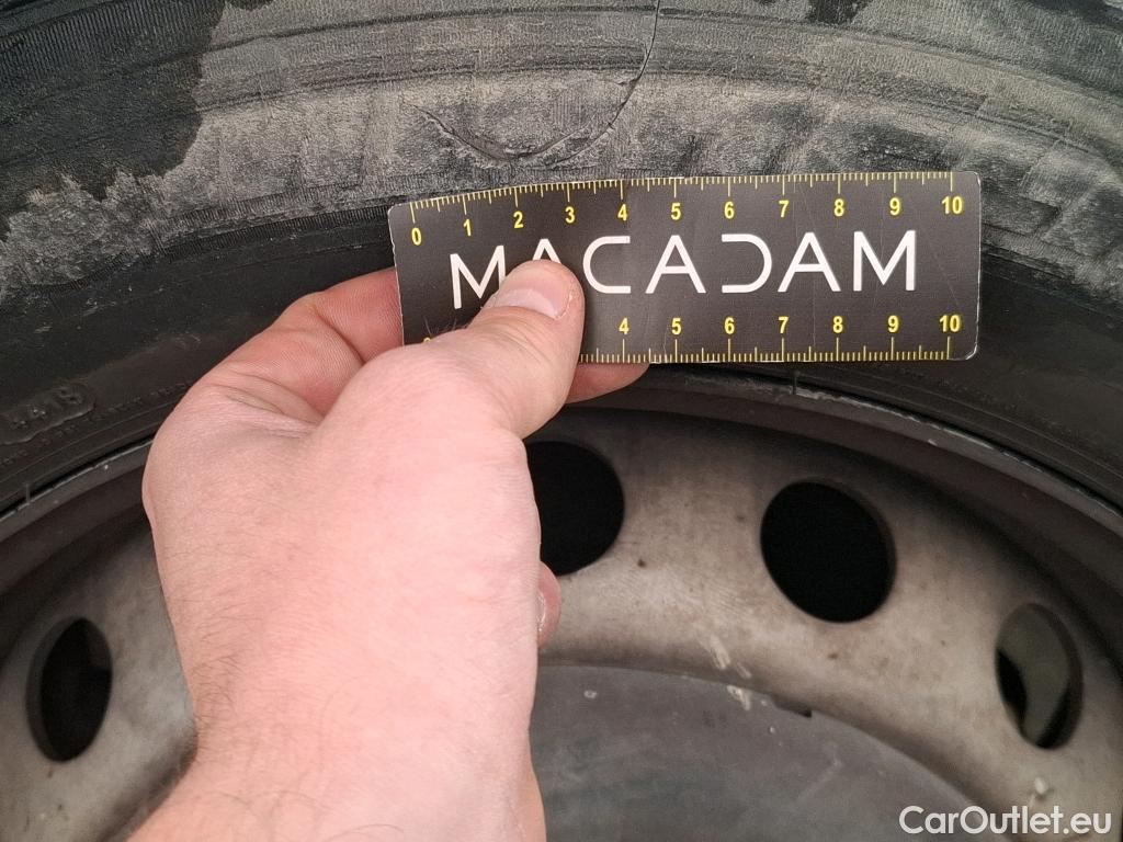  Renault  Master  dble cabine L3H1 3 5t 2.3 dCi 130CV BVM6 E6 / BENNE #37