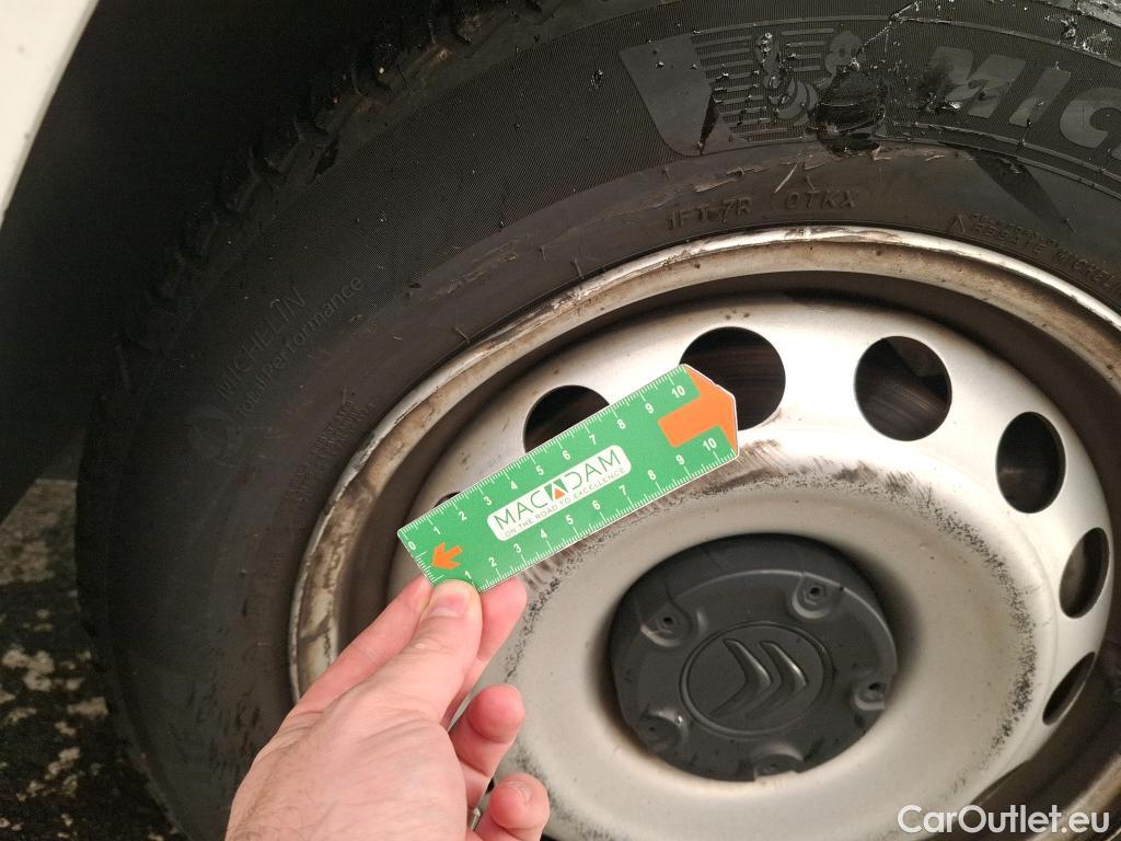  Citroen  Berlingo  Fourgon Driver XL 950 1.5 BlueHDi 100CV BVM5 E6dT #12