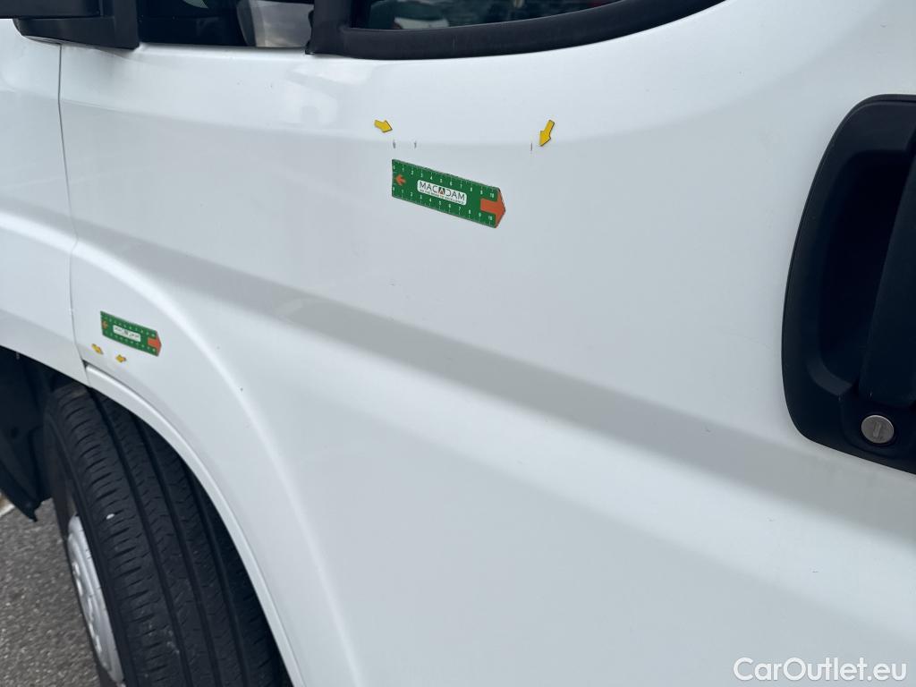  Citroen  Jumper CITROEN ChassisCabine SC / 2014 / 2P / Chassis cab 4-35 L4 BlueHDi 140 S&S BVM6 Control #3