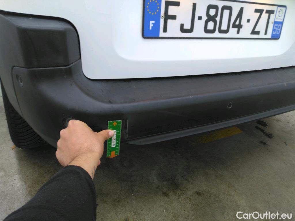  Citroen  Berlingo  Fourgon Driver M 1000 1.5 BlueHDi 100CV BVM5 E6dT #25