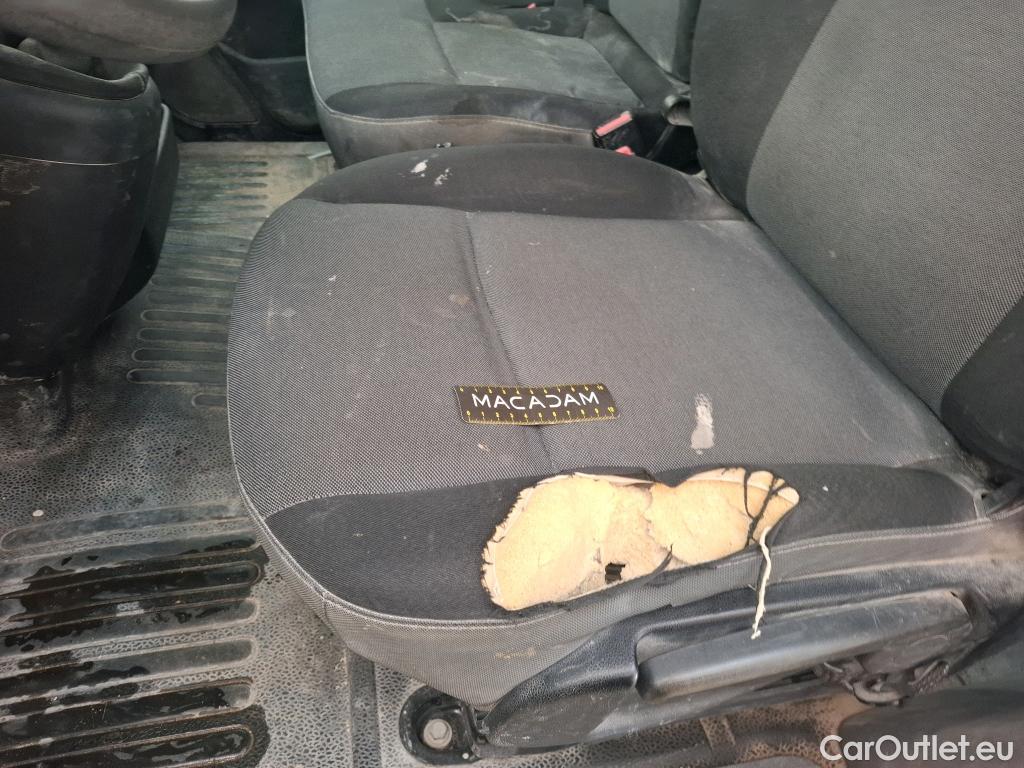  Renault  Master  dble cabine L3H1 3 5t 2.3 dCi 130CV BVM6 E6 / BENNE #4