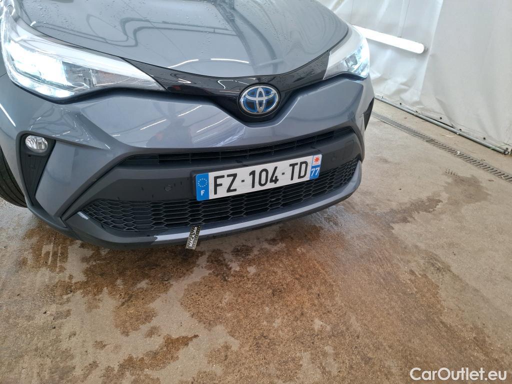  Toyota  C-HR TOYOTA  / 2016 / 5P / SUV 1.8 Hybride 122 Dynamic Business Stage A #3