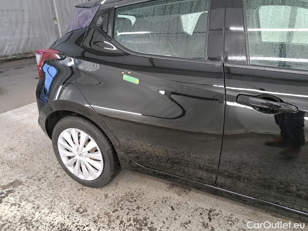  Nissan  Micra NISSAN  / 2016 / 5P / Berline IG-T 100 Xtronic Business Edition #12