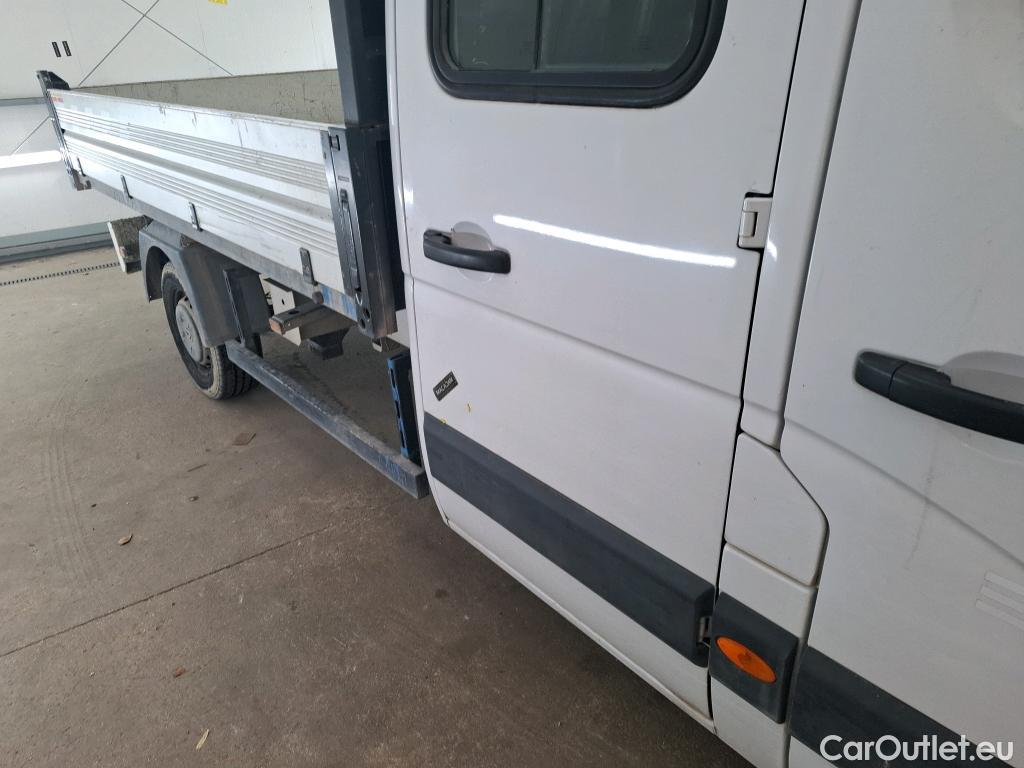  Renault  Master  dble cabine L3H1 3 5t 2.3 dCi 130CV BVM6 E6 / BENNE #29