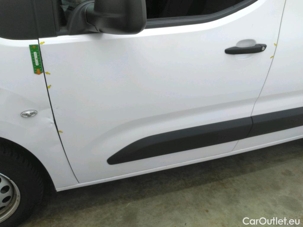  Citroen  Berlingo  Fourgon Driver M 1000 1.5 BlueHDi 100CV BVM5 E6dT #10