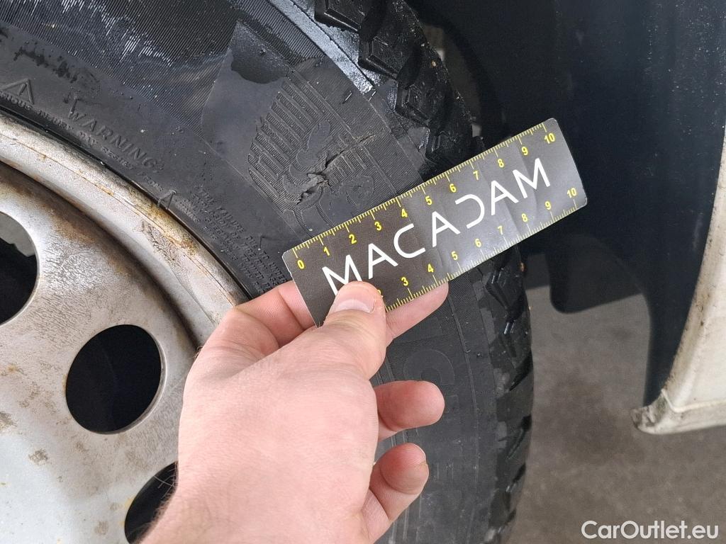  Citroen  Berlingo CITROEN   2018  4P  Fourgonnette Taille M 1000kg BlueHDi 75 BVM Club #5