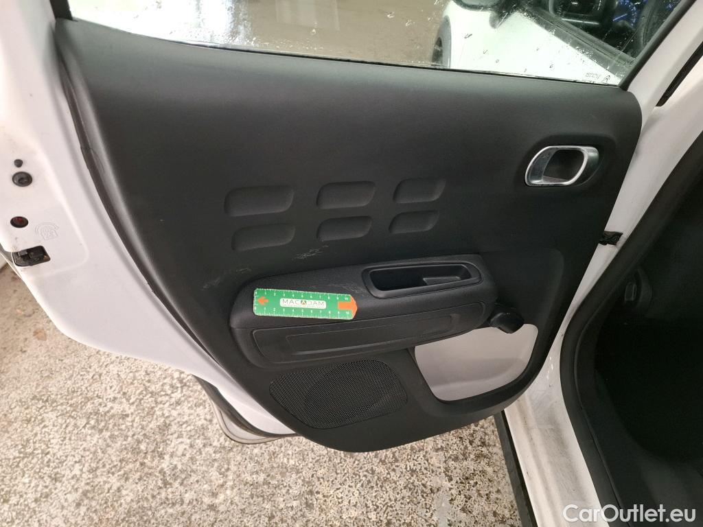  Citroen  C3  Société Feel 1.5 BlueHDI 100CV BVM6 E6d / VH GRELE #37