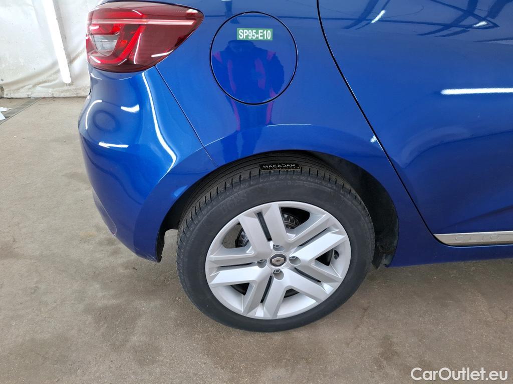  Renault  Clio  V Business 1.0 SCe 65CV BVM5 E6d #29