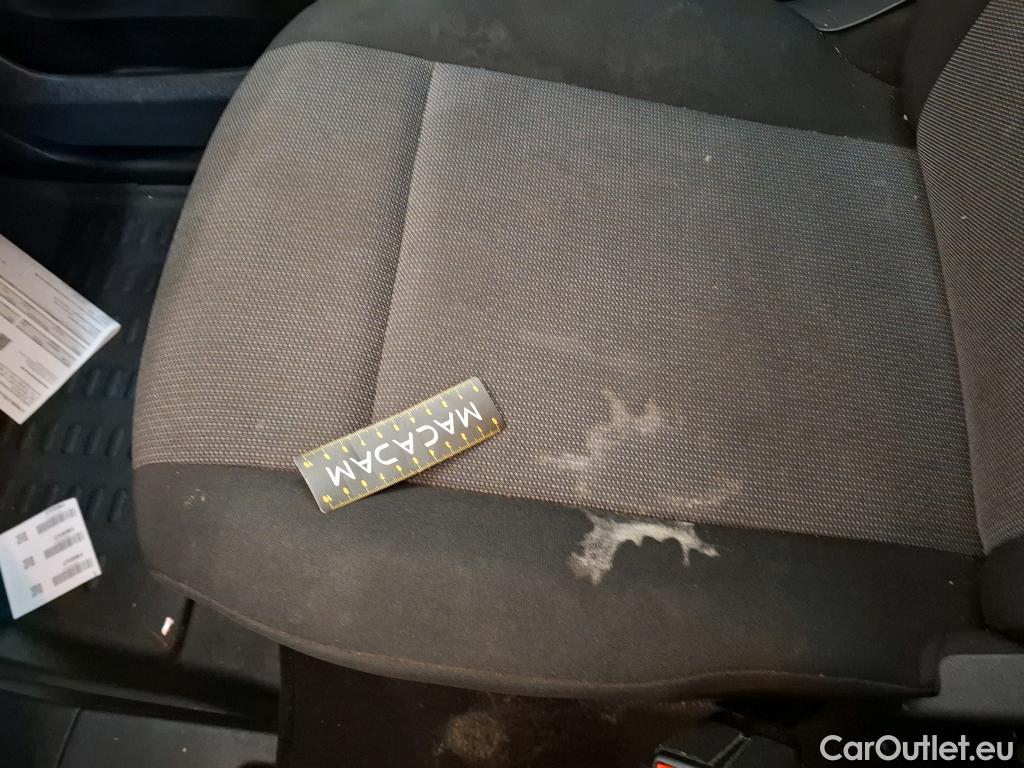  Citroen  Berlingo CITROEN   2018  4P  Fourgonnette Taille M 1000kg BlueHDi 75 BVM Club #17