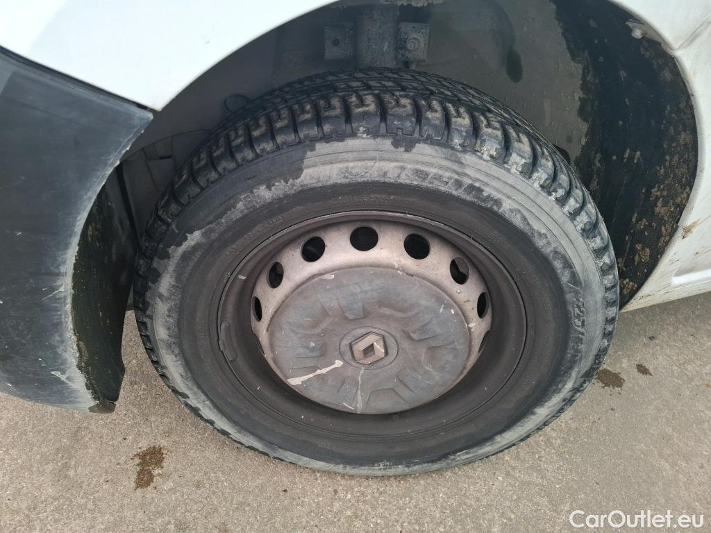  Renault  Master  dble cabine L3H1 3 5t 2.3 dCi 130CV BVM6 E6 / BENNE #35