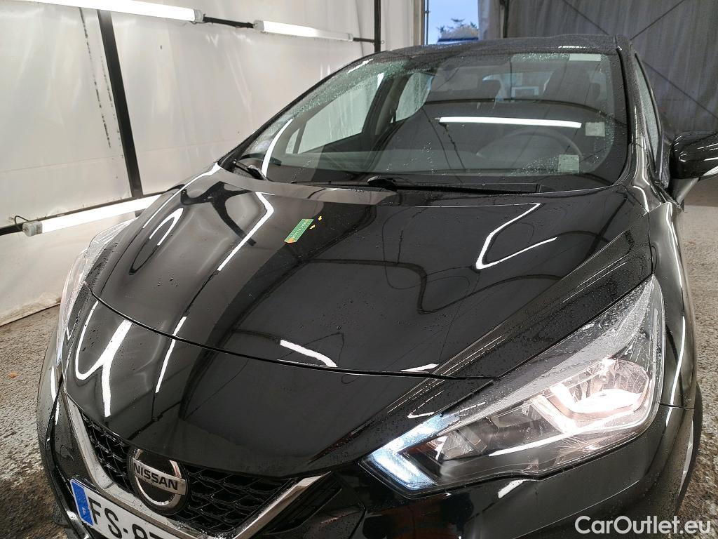  Nissan  Micra NISSAN  / 2016 / 5P / Berline IG-T 100 Xtronic Business Edition #9