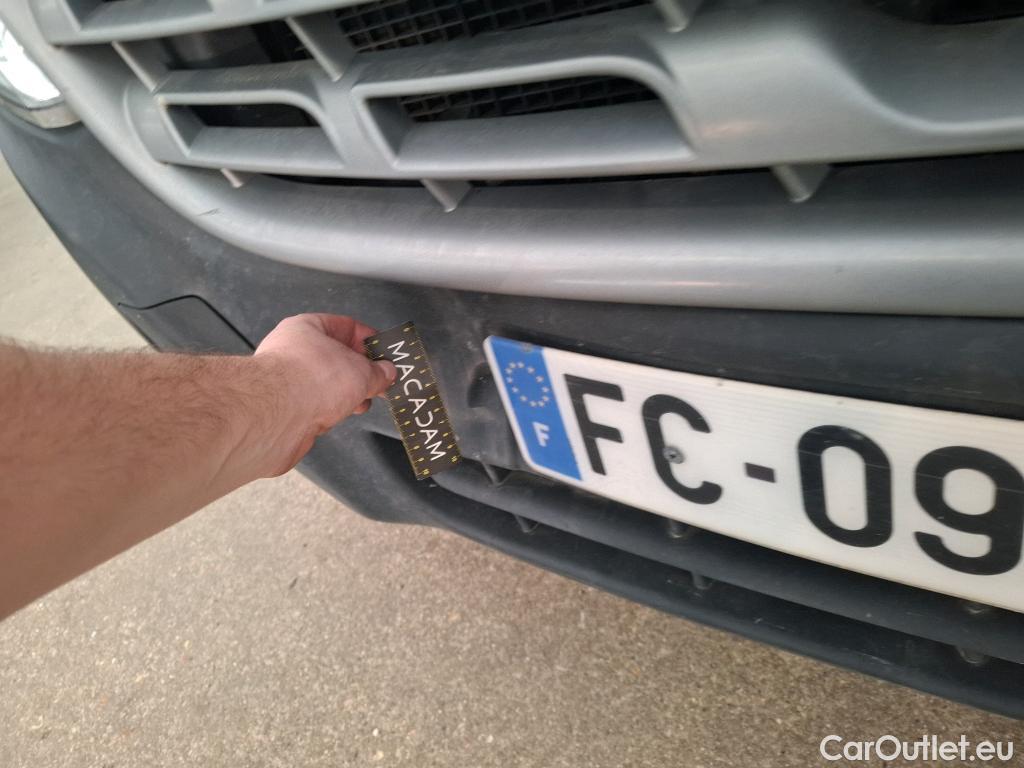  Renault  Master  dble cabine L3H1 3 5t 2.3 dCi 130CV BVM6 E6 / BENNE #18