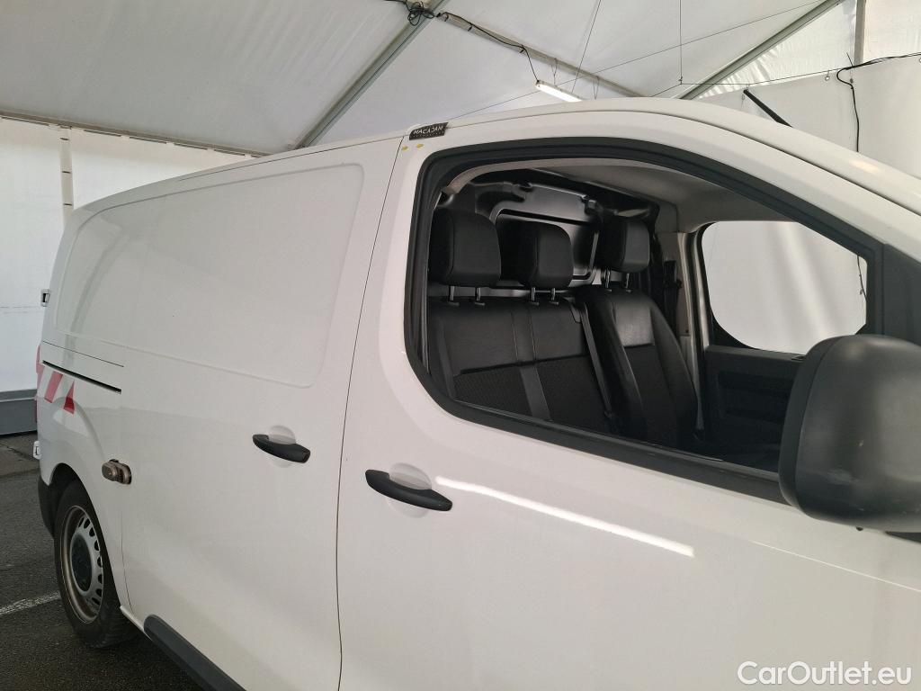  Citroen  Jumpy  Fourgon CityVan XS 1.5 BlueHDi 120CV BVM6 E6dT #27