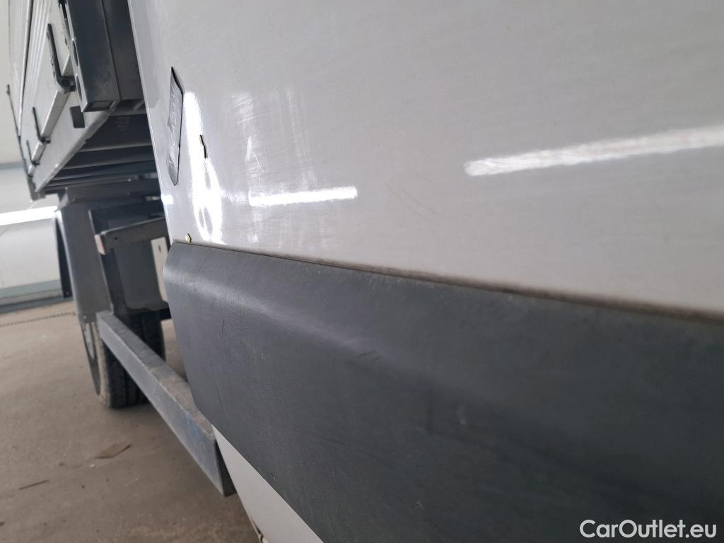  Renault  Master  dble cabine L3H1 3 5t 2.3 dCi 130CV BVM6 E6 / BENNE #30