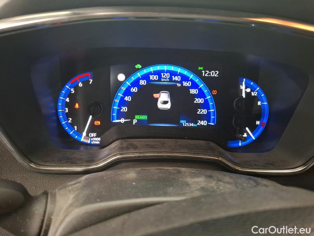  Toyota  Corolla TOYOTA  / 2018 / 5P / Berline Hybride 122h Design #17