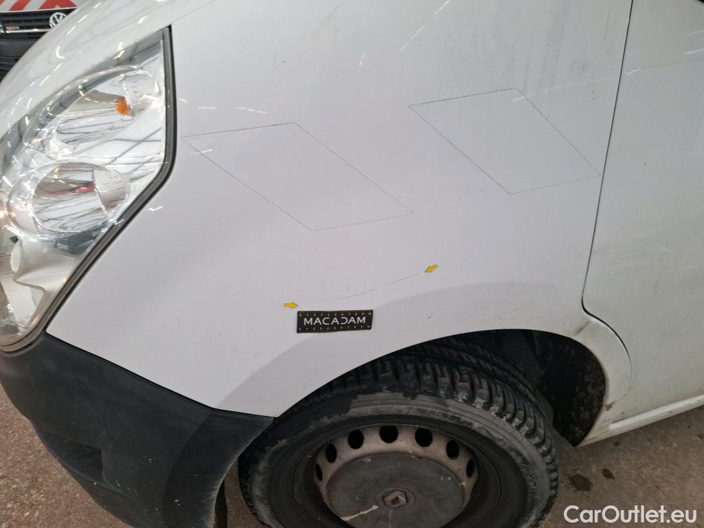  Renault  Master  dble cabine L3H1 3 5t 2.3 dCi 130CV BVM6 E6 / BENNE #33