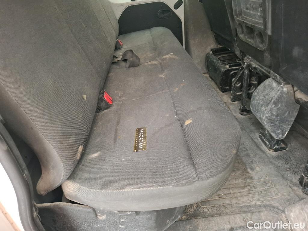  Renault  Master  dble cabine L3H1 3 5t 2.3 dCi 130CV BVM6 E6 / BENNE #42