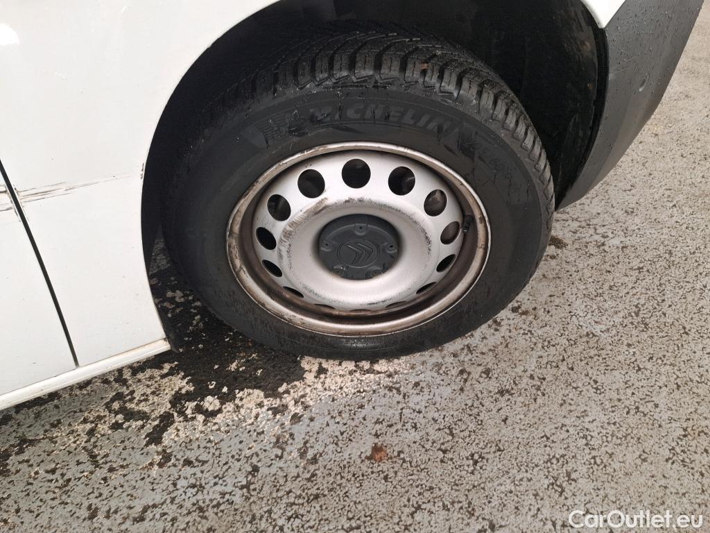  Citroen  Berlingo  Fourgon Driver XL 950 1.5 BlueHDi 100CV BVM5 E6dT #11