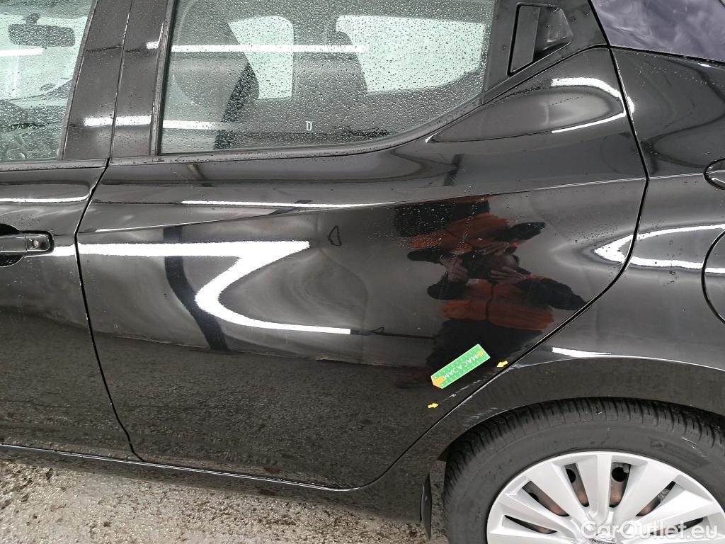  Nissan  Micra NISSAN  / 2016 / 5P / Berline IG-T 100 Xtronic Business Edition #4