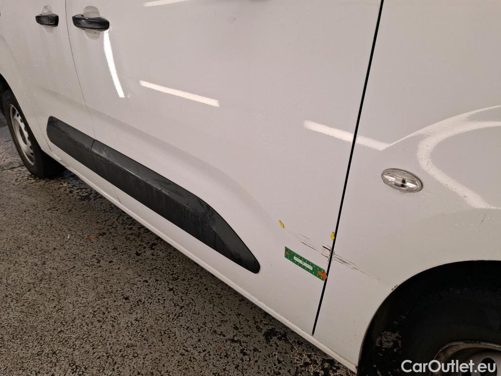  Citroen  Berlingo  Fourgon Driver XL 950 1.5 BlueHDi 100CV BVM5 E6dT #4