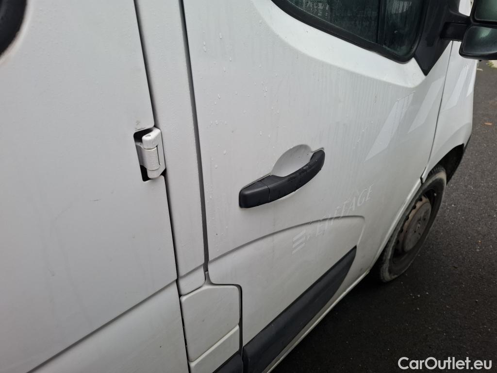  Renault  Master  dble cabine L3H1 3 5t 2.3 dCi 130CV BVM6 E6 / BENNE #54