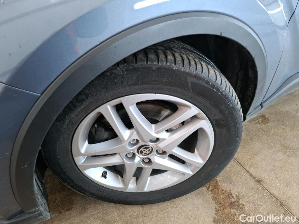  Toyota  C-HR TOYOTA  / 2016 / 5P / SUV 1.8 Hybride 122 Dynamic Business Stage A #5