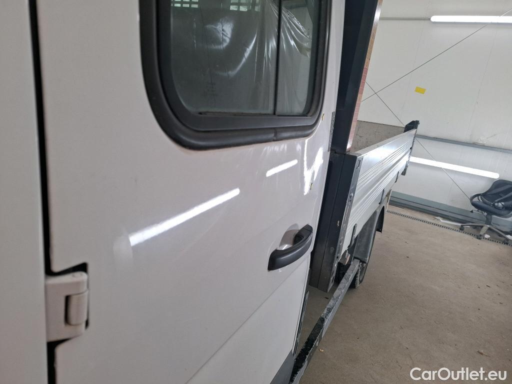  Renault  Master  dble cabine L3H1 3 5t 2.3 dCi 130CV BVM6 E6 / BENNE #8