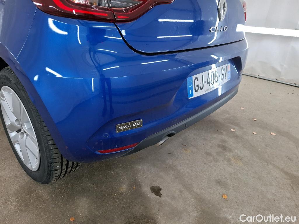  Renault  Clio  V Business 1.0 SCe 65CV BVM5 E6d #7