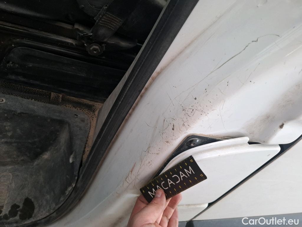  Renault  Master  dble cabine L3H1 3 5t 2.3 dCi 130CV BVM6 E6 / BENNE #24