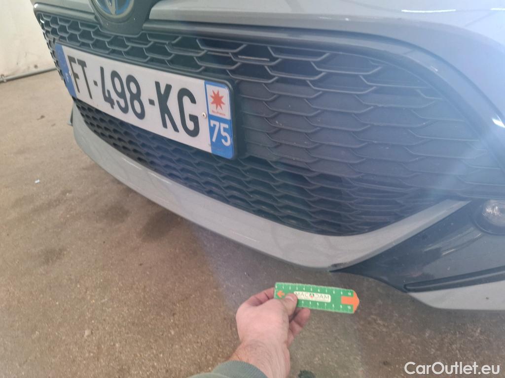  Toyota  Corolla TOYOTA  / 2018 / 5P / Berline Hybride 122h Design #1