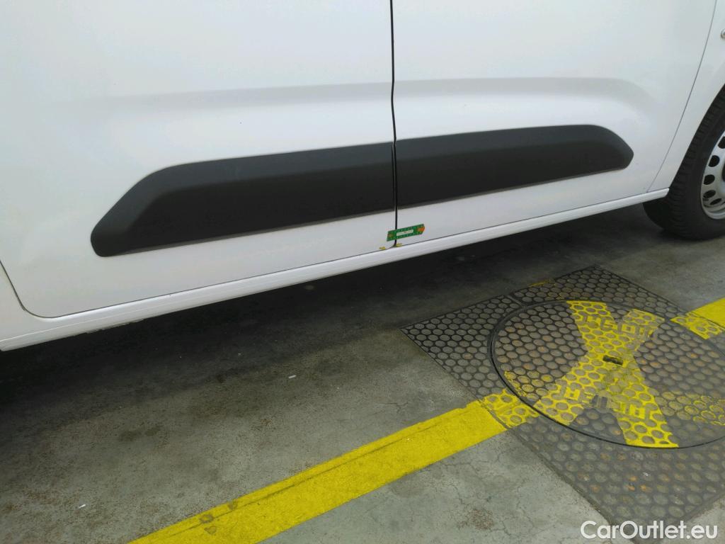  Citroen  Berlingo  Fourgon Driver M 1000 1.5 BlueHDi 100CV BVM5 E6dT #23