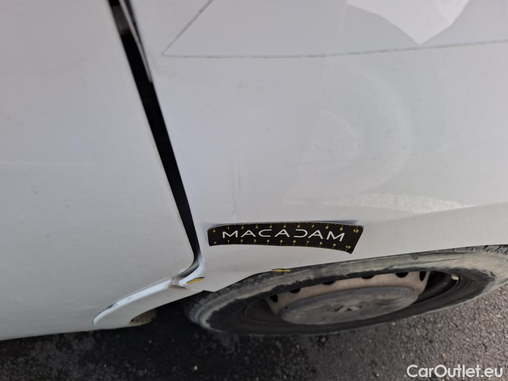  Renault  Master  dble cabine L3H1 3 5t 2.3 dCi 130CV BVM6 E6 / BENNE #26