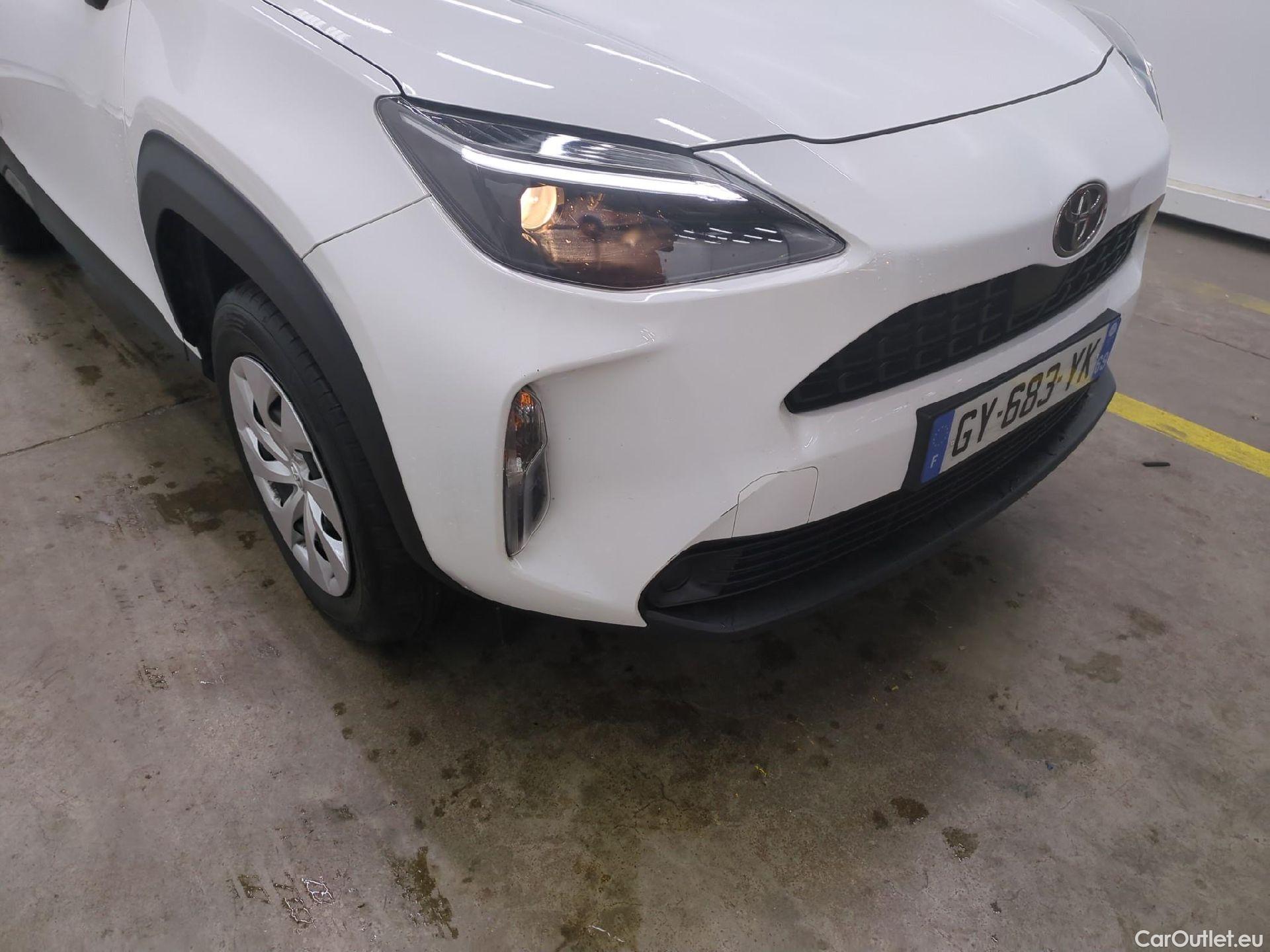  Toyota  Yaris Cross TOYOTA  Hybride / 2021 / 5P / SUV 1.5 HYBRID 116H DYNAMIC AUTO #5