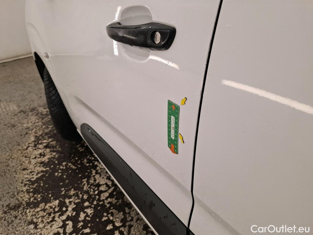  Citroen  Berlingo  Fourgon Driver XL 950 1.5 BlueHDi 100CV BVM5 E6dT #13