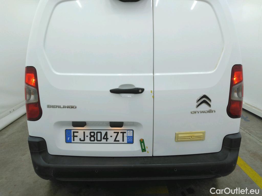  Citroen  Berlingo  Fourgon Driver M 1000 1.5 BlueHDi 100CV BVM5 E6dT #30