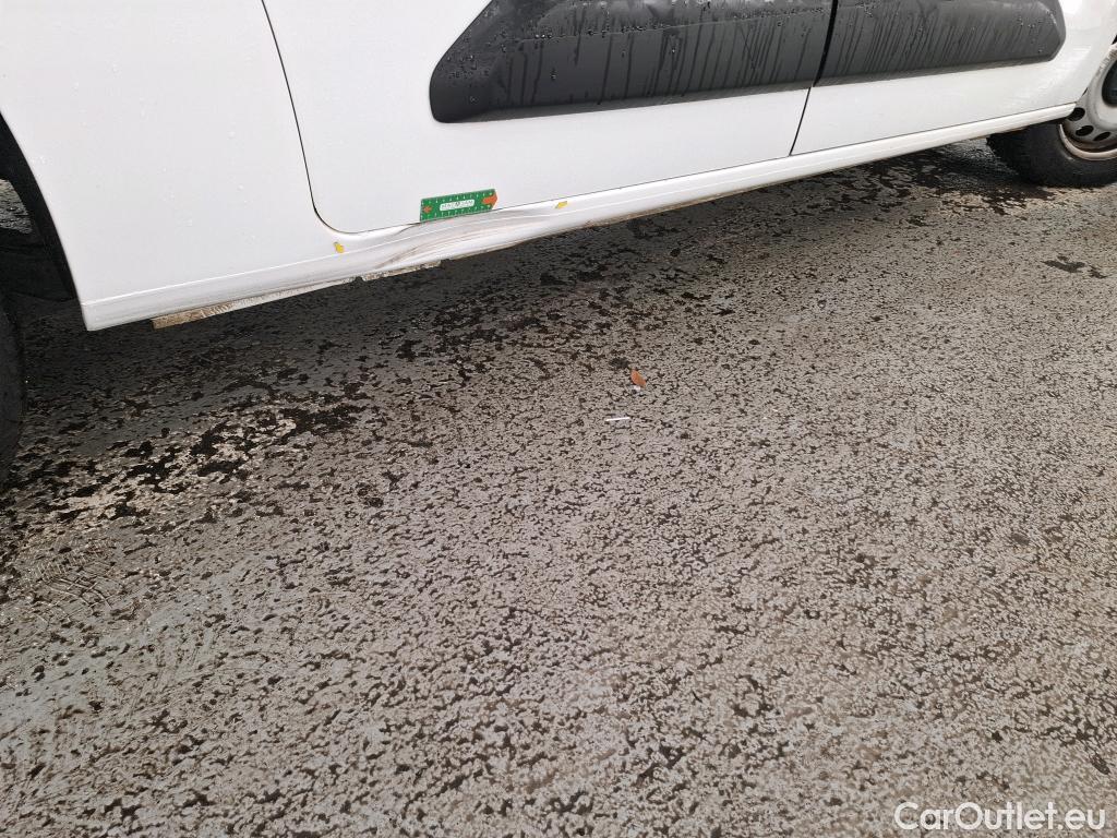  Citroen  Berlingo  Fourgon Driver XL 950 1.5 BlueHDi 100CV BVM5 E6dT #8