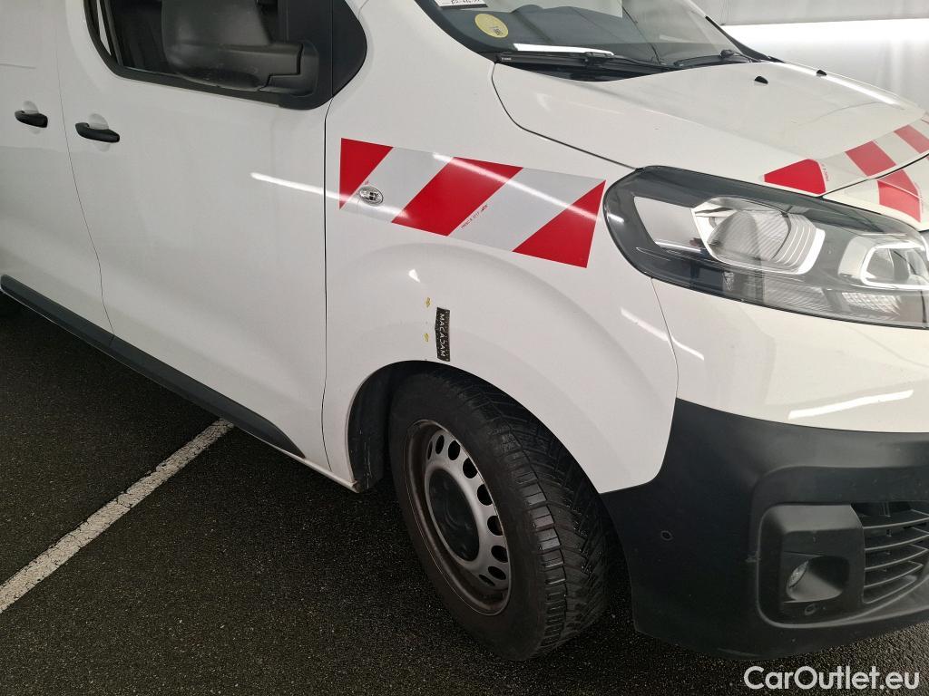  Citroen  Jumpy  Fourgon CityVan XS 1.5 BlueHDi 120CV BVM6 E6dT #14