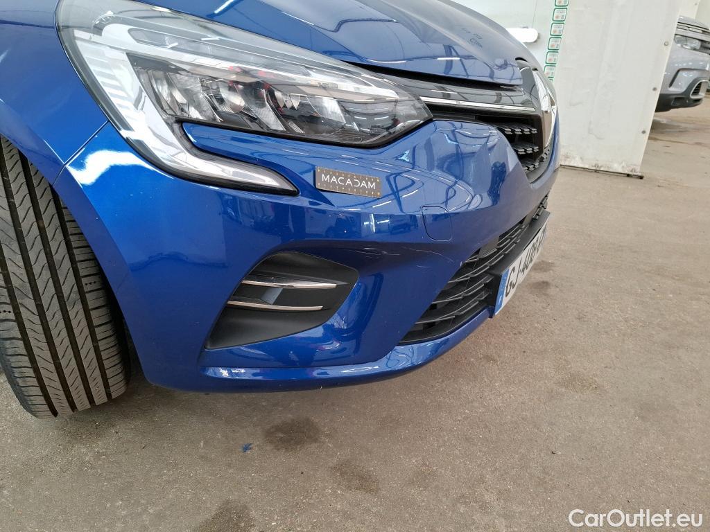  Renault  Clio  V Business 1.0 SCe 65CV BVM5 E6d #1