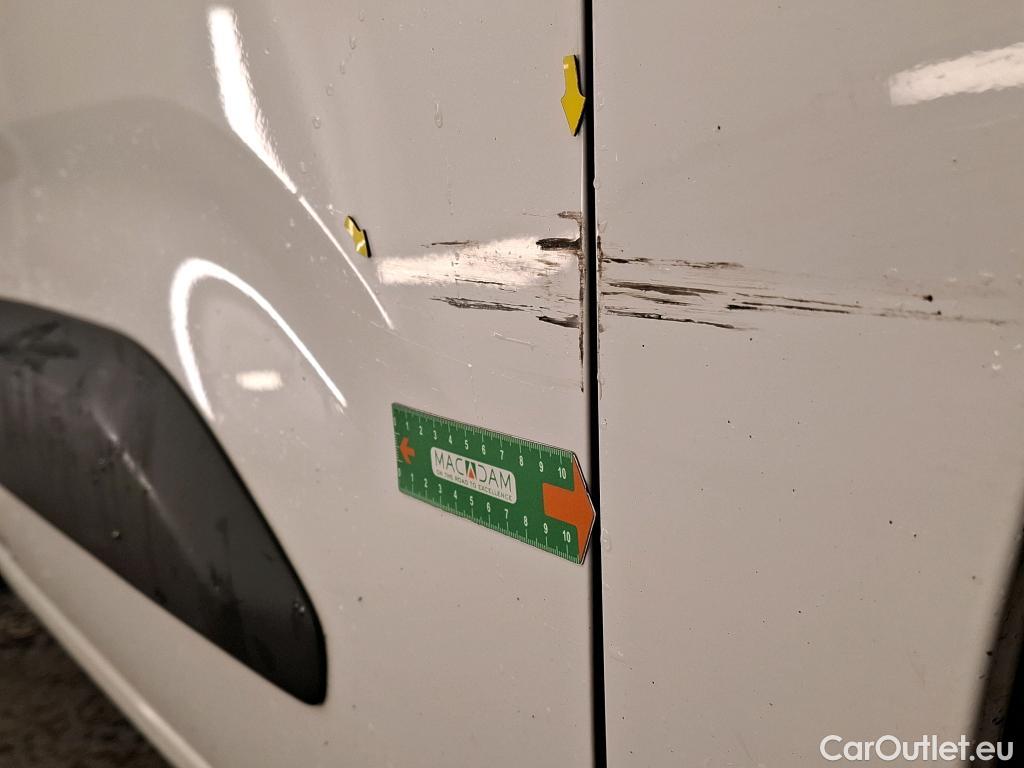  Citroen  Berlingo  Fourgon Driver XL 950 1.5 BlueHDi 100CV BVM5 E6dT #5