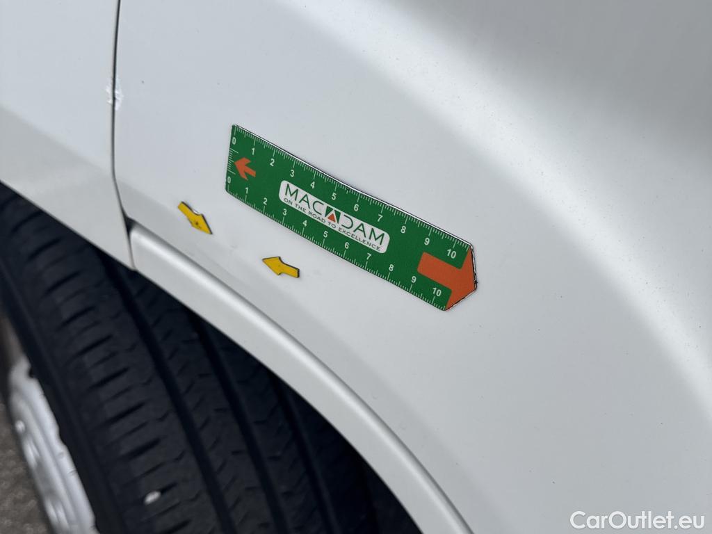  Citroen  Jumper CITROEN ChassisCabine SC / 2014 / 2P / Chassis cab 4-35 L4 BlueHDi 140 S&S BVM6 Control #5