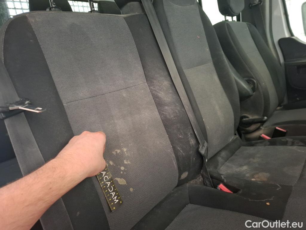  Renault  Master  dble cabine L3H1 3 5t 2.3 dCi 130CV BVM6 E6 / BENNE #48