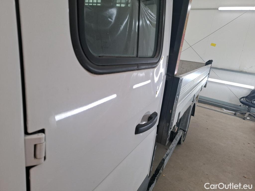  Renault  Master  dble cabine L3H1 3 5t 2.3 dCi 130CV BVM6 E6 / BENNE #7