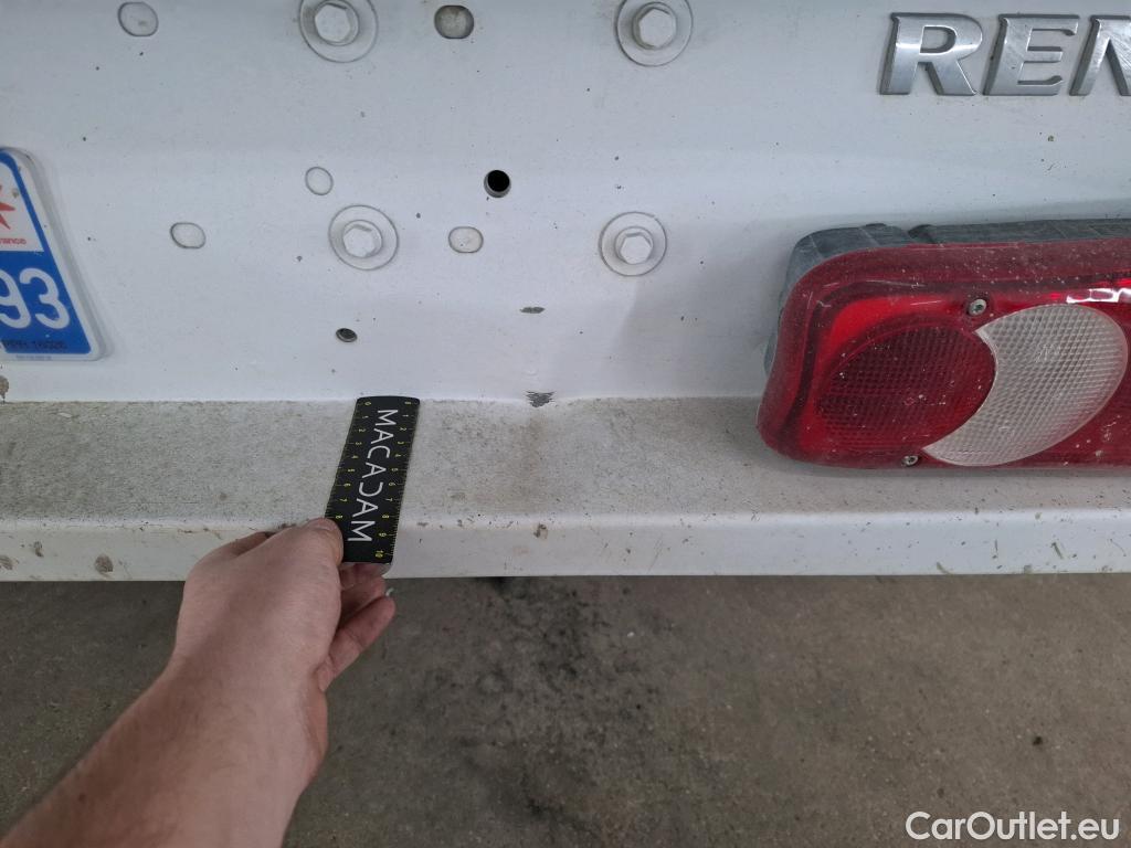  Renault  Master  dble cabine L3H1 3 5t 2.3 dCi 130CV BVM6 E6 / BENNE #11