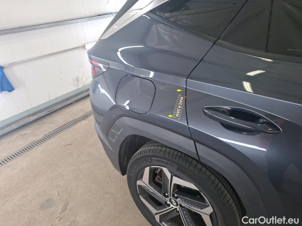  Hyundai  Tucson HYUNDAI  / 2020 / 5P / SUV 1.6 PHEV 265 HTRAC EXECUTIVE 4WD AUTO #1