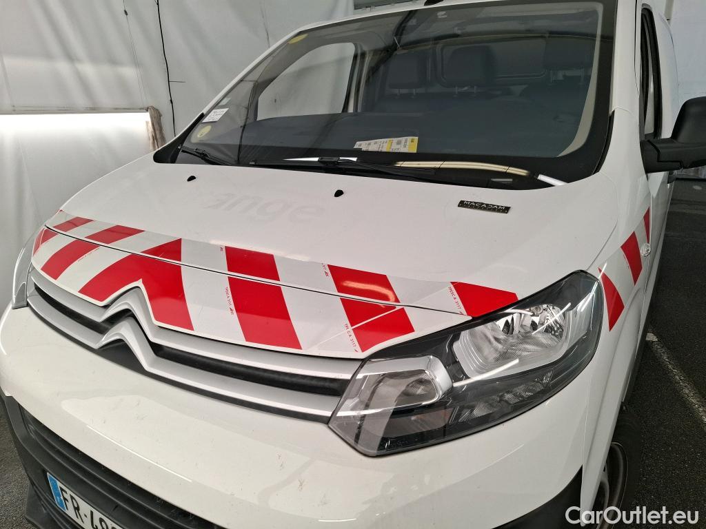  Citroen  Jumpy  Fourgon CityVan XS 1.5 BlueHDi 120CV BVM6 E6dT #25