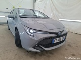  Toyota  Corolla TOYOTA  / 2018 / 5P / Berline Hybride 122h Design #4