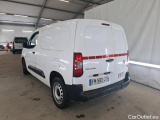  Citroen  Berlingo CITROEN   2018  4P  Fourgonnette Taille M 1000kg BlueHDi 75 BVM Club #2