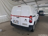  Citroen  Berlingo CITROEN   2018  4P  Fourgonnette Taille M 1000kg BlueHDi 75 BVM Club #3